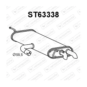575253609R VAG