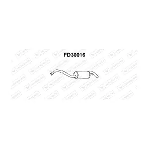 VENEPORTE FD30016