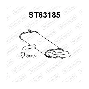ST63185 VENEPORTE