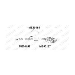 VENEPORTE ME50164