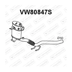 VW80847S VENEPORTE