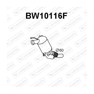 BW10116F VENEPORTE