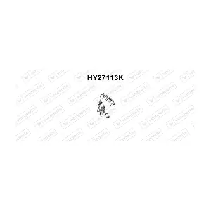 HY27113K VENEPORTE