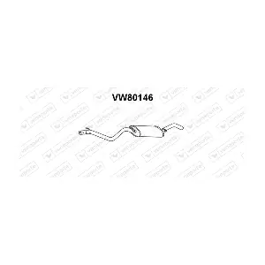 VENEPORTE VW80146