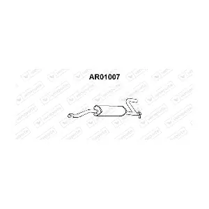 60504565 ALFAROME/FIAT/LANCI