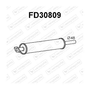 FD30809 VENEPORTE