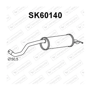 SK60140 VENEPORTE