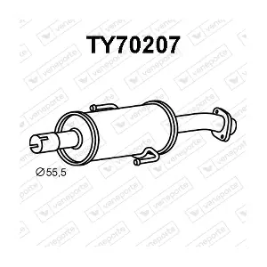 TY70207 VENEPORTE