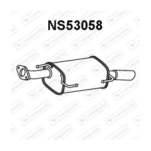 VENEPORTE NS53058