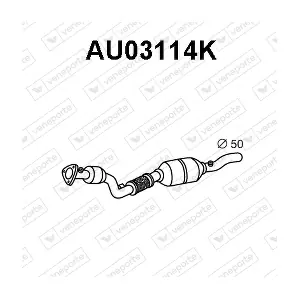 AU03114K VENEPORTE