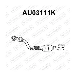AU03111K VENEPORTE
