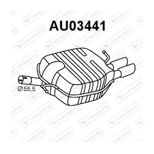 (AU03441) VENEPORTE