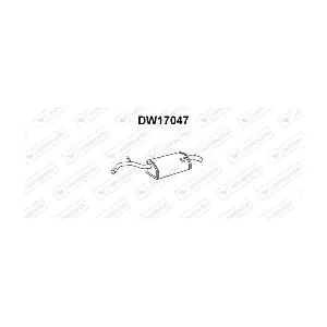 VENEPORTE DW17047