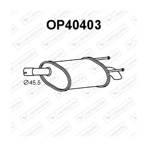 VENEPORTE OP40403