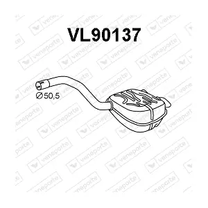VENEPORTE VL90137