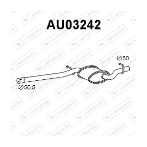 AU03242 VENEPORTE