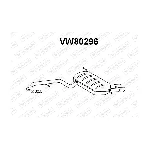 VENEPORTE VW80296