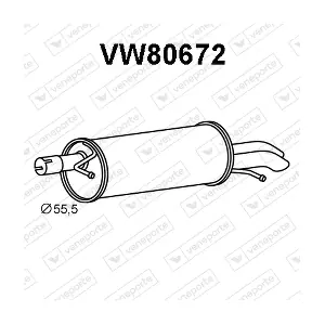 VW80672 VENEPORTE