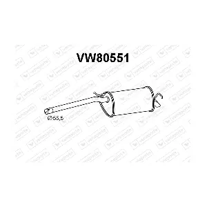 VW80551 VENEPORTE