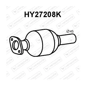 HY27208K VENEPORTE