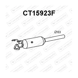 CT15923F VENEPORTE