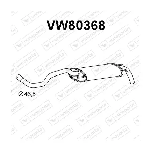 VW80368 VENEPORTE