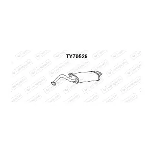 TY70529 VENEPORTE