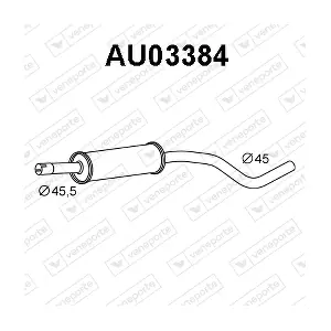 AU03384 VENEPORTE