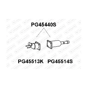 PG45440S VENEPORTE