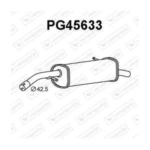 PG45633 VENEPORTE