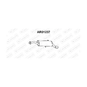 60565817 ALFAROME/FIAT/LANCI
