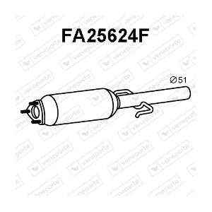 FA25624F VENEPORTE