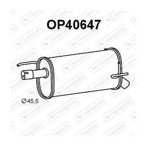 OP40647 VENEPORTE