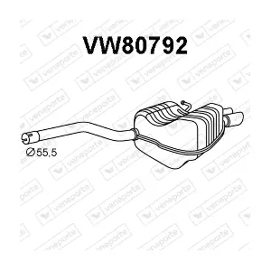 VW80792 VENEPORTE
