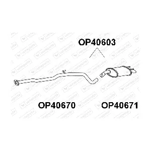 854532 OPEL