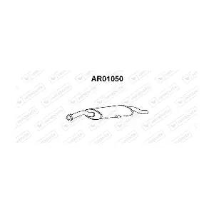 60510106 ALFAROME/FIAT/LANCI