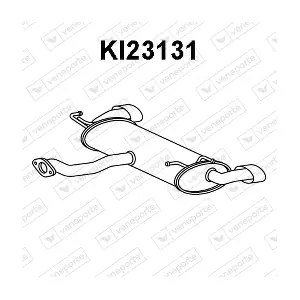 KI23131 VENEPORTE