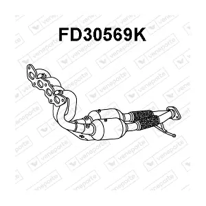 VENEPORTE FD30569K