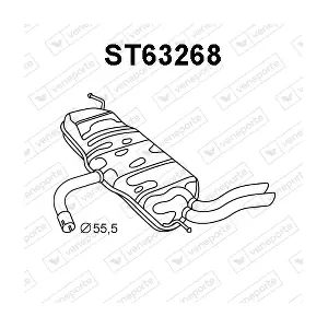 ST63268 VENEPORTE
