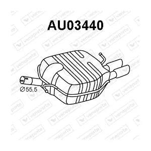 AU03440 VENEPORTE