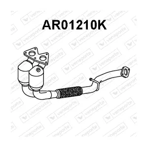 46809273 ALFAROME/FIAT/LANCI