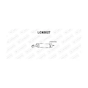 VENEPORTE LC43027