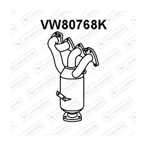 (VW80768K) VENEPORTE