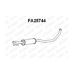 FA25744 VENEPORTE