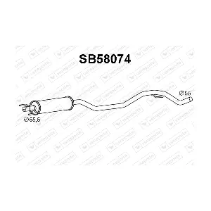 VENEPORTE SB58074