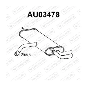 81A253609D VAG