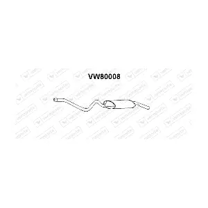 VW80008 VENEPORTE