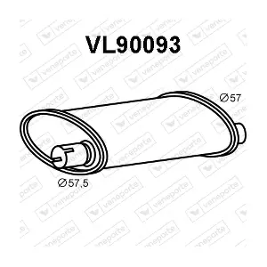 VENEPORTE VL90093