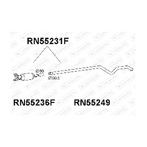 RN55231F VENEPORTE