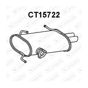 CT15722 VENEPORTE